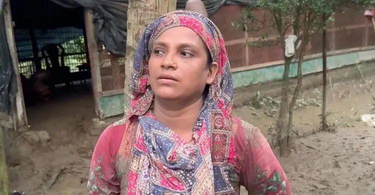 তিন ঘণ্টার বৃষ্টিতে নিঃস্ব ইয়াছমিন