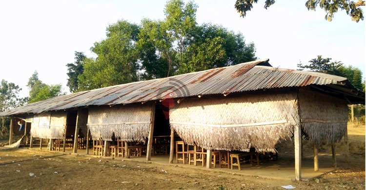 জীর্ণদশা বাতিঘরের