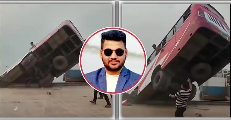 মৃত্যুর মুখ থেকে মাত্র ৫ সেকেন্ডের ব্যবধানে যেভাবে বেঁচে ফিরলেন খাইরুল