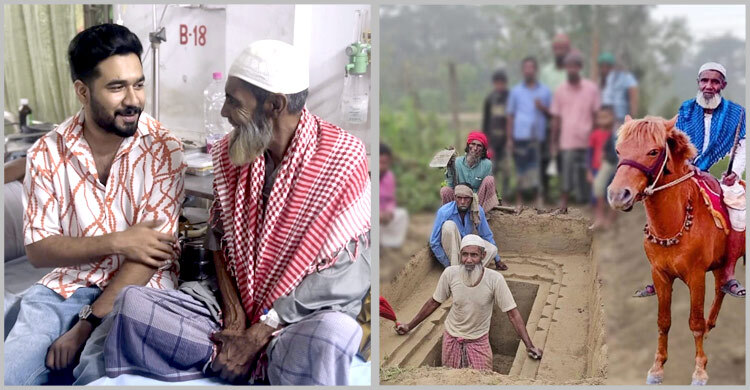 আল্লাহ তাকে স্বপ্নের ঘোড়া উপহার দেবেন: মনু মিয়ার মৃত্যুতে খায়রুল