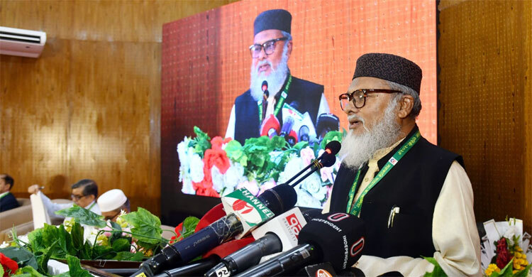 মাদরাসায় পড়েছি, এটাই আমার জীবনের শ্রেষ্ঠ অর্জন: ধর্ম উপদেষ্টা