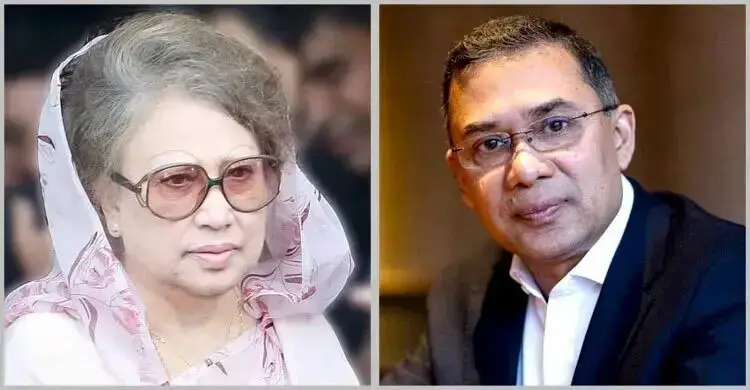 খালেদা জিয়া ও তারেক রহমান মনোনয়ন জমা দেবেন সোমবার