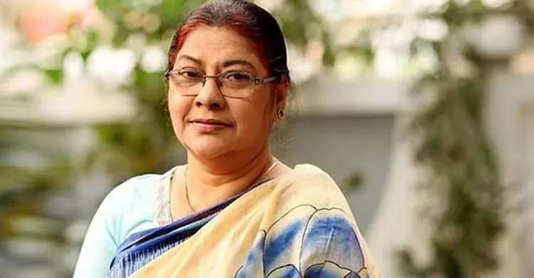 ভালো নেই অভিনেত্রী খালেদা আক্তার কল্পনা