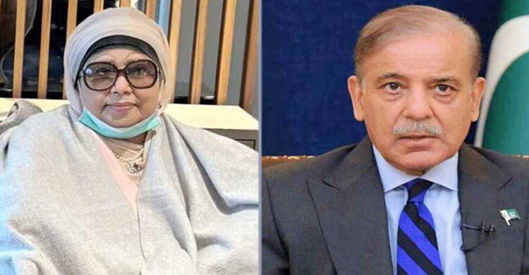 খালেদা জিয়ার সুস্থতা কামনা করে পাকিস্তানের প্রধানমন্ত্রীর চিঠি