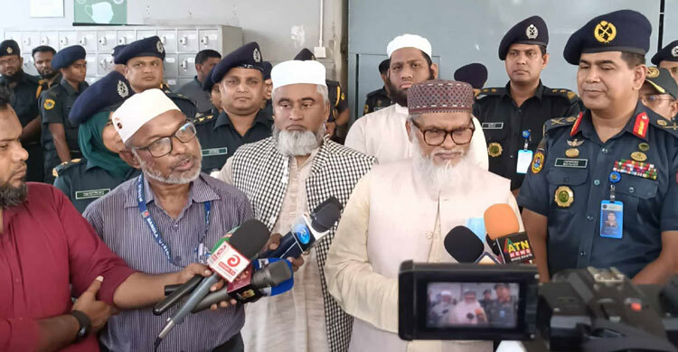 কারাবন্দিদের সংশোধিত হওয়ার সুযোগ থাকতে হবে: ধর্ম উপদেষ্টা