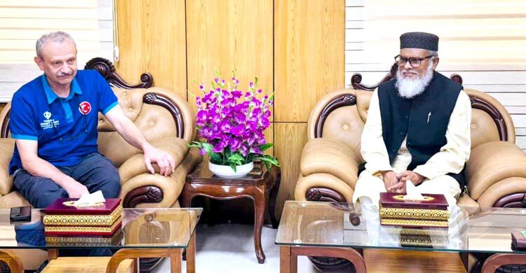 রোহিঙ্গা ক্যাম্পে ইমাম প্রশিক্ষণ দেবে তুরস্কের দিয়ানাত ফাউন্ডেশন