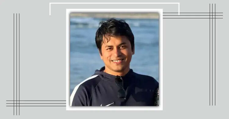 এনসিপি থেকে তাসনিম জারার স্বামী খালেদ সাইফুল্লাহর পদত্যাগ