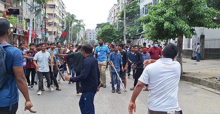 ‘মৃত্যুর ভয় ছিল না, গণভবনে ঢুকে শেখ হাসিনার কক্ষেই যেতে চেয়েছিলাম’