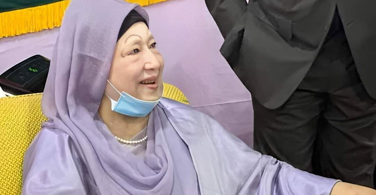 Khaleda acquitted in Zia charitable graft case