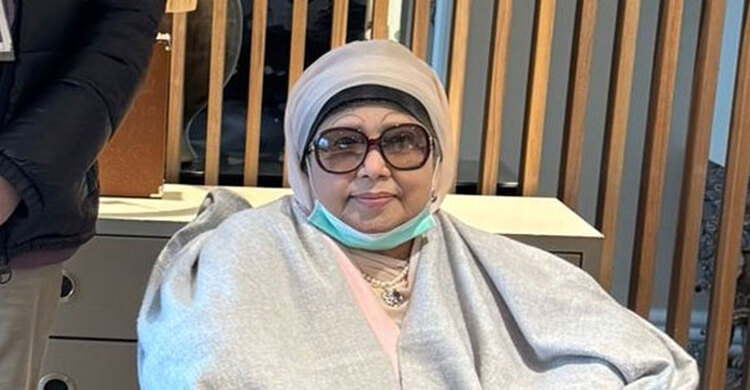 অন্তর্বর্তী সরকার যেভাবে খালেদা জিয়াকে সম্মান দিয়েছে, আমরা অভিভূত