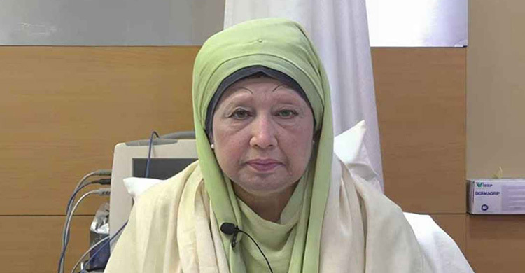 খালেদা জিয়ার সিটিস্ক্যান সম্পন্ন, রিপোর্ট ভালো: মেডিকেল বোর্ড