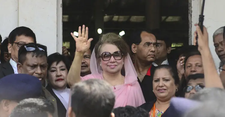 খালেদা জিয়ার মৃত্যুর খবরে যা বলছে ভারতের মিডিয়া