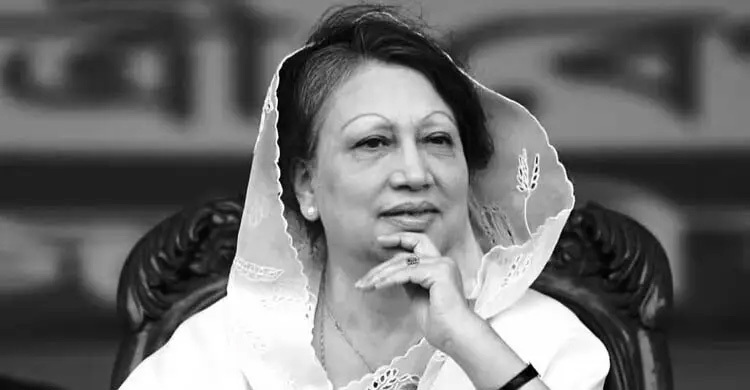 খালেদা জিয়ার মরদেহ জানাজাস্থলে নেওয়ার সময় শ্রদ্ধা জানানো যাবে