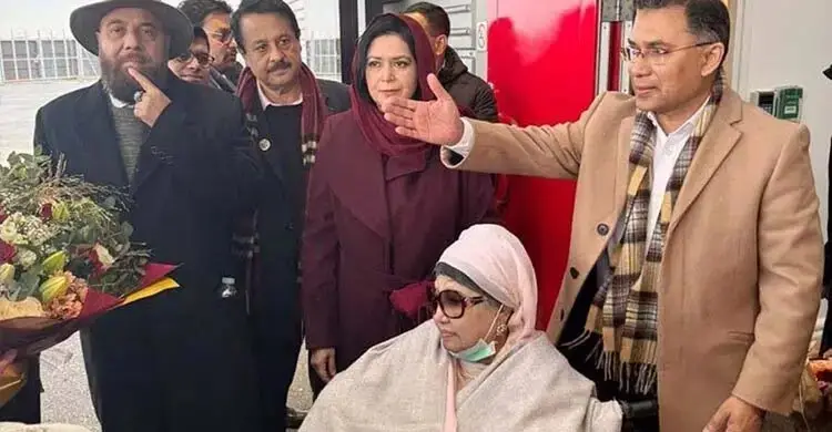 তারেক রহমানের জন্য প্রস্তুত গুলশানের ১৯৬ নম্বর বাড়ি