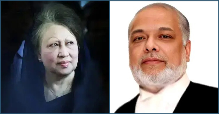 খালেদা জিয়ার মৃত্যুতে প্রধান বিচারপতির শোক