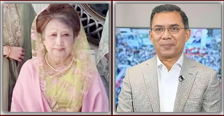 খালেদা জিয়া নাকি তারেক রহমান