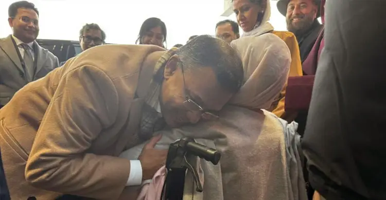 তারেক রহমানের জন্য প্রস্তুত গুলশানের ১৯৬ নম্বর বাড়ি