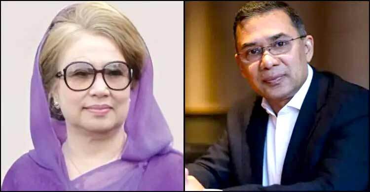 খালেদা জিয়ার জন্য দোয়া, সবার প্রতি কৃতজ্ঞতা জ্ঞাপন তারেক রহমানের