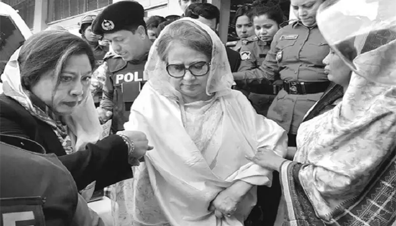 হাসপাতালে কাটানো প্রথম ঈদে যেসব খাবার পেয়েছিলেন খালেদা জিয়া