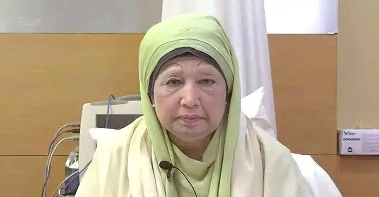 সংকটময় মুহূর্ত পার করছেন খালেদা জিয়া: চিকিৎসক জাহিদ