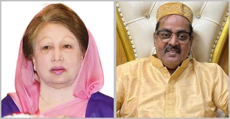 খালেদা জিয়ার জন্য দোয়া চাইলেন ডিপজল