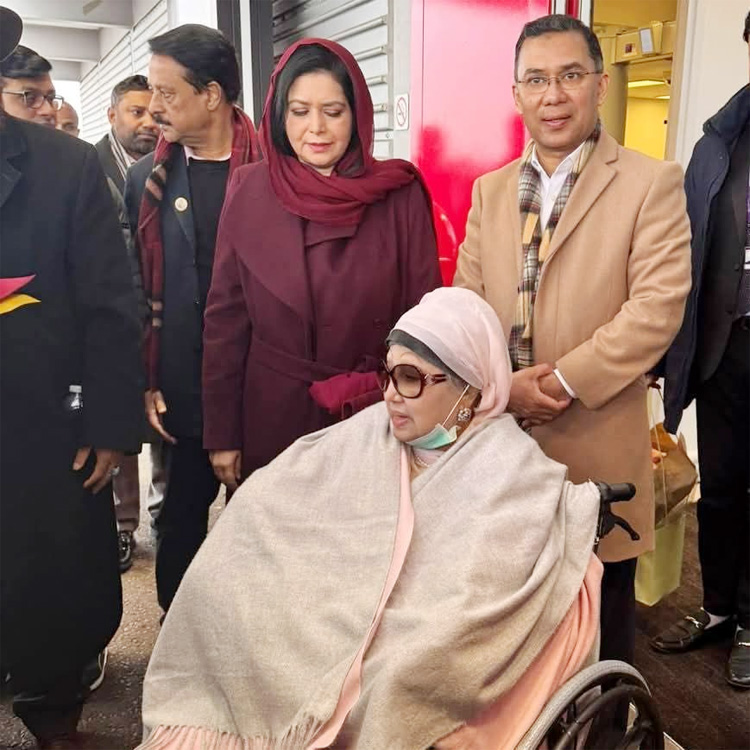 তারেক রহমানের সাক্ষাৎকার ঘিরে উজ্জীবিত বিএনপি নেতারা