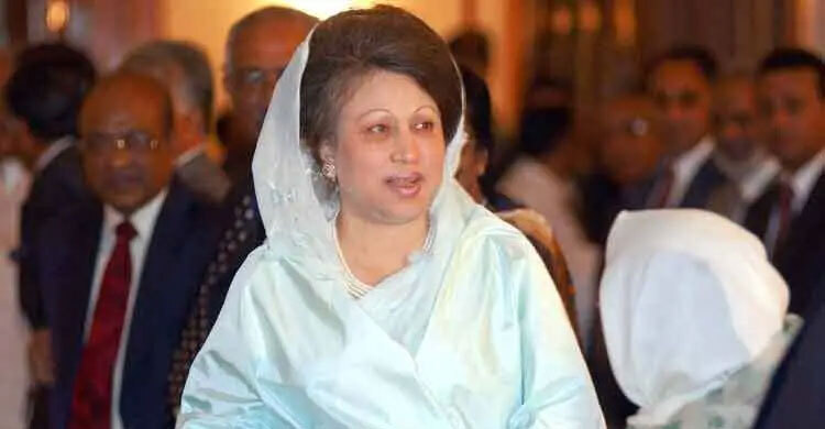 ভারতের আধিপত্যবাদের বিরুদ্ধে ঢাল হয়ে দাঁড়িয়েছিলেন খালেদা জিয়া