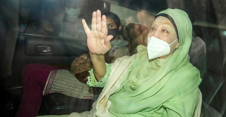 Khaleda Zia’s jail term suspension extended