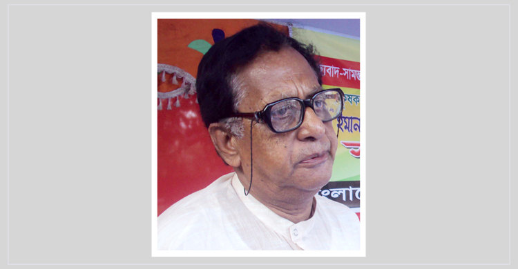 বাংলাদেশ কৃষক সংগ্রাম সমিতির কেন্দ্রীয় নেতা আব্দুল খালেক আর নেই