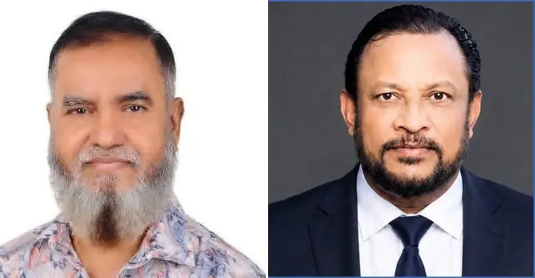 নোয়াখালী পৌর বণিক সমিতির সভাপতি আপেল, সম্পাদক মুকুল