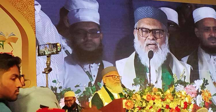 নারীদের পেছনে রেখে আমরা এগোতে পারবো না: ধর্ম উপদেষ্টা