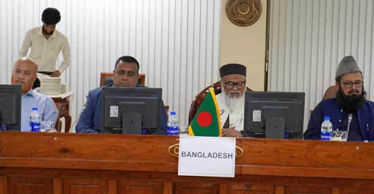 হালাল সার্টিফিকেশন কার্যক্রমে ওআইসি’র সহায়তা চাইলেন ধর্ম উপদেষ্টা