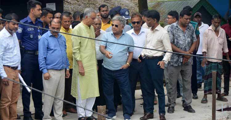 অক্টোবরে প্যাডেলচালিত স্টিমার নিয়ে বরিশালে আসতে পারবো