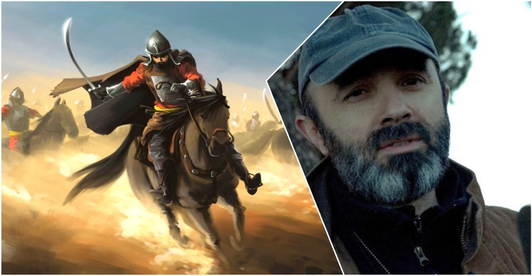 মুসলিম মহাবীর খালিদকে নিয়ে সিনেমা বানাচ্ছেন গেম অব থ্রোনসের পরিচালক