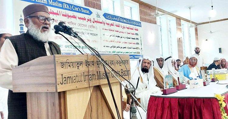 আলেমদের জাতির নেতৃত্ব দিতে হবে: ধর্ম উপদেষ্টা