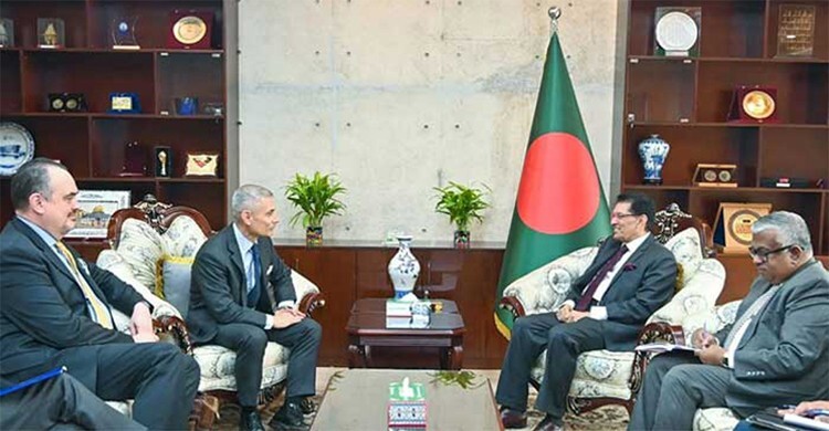 যুক্তরাষ্ট্রের সঙ্গে চুক্তিতে বিএনপি-জামায়াতের সম্মতি ছিল