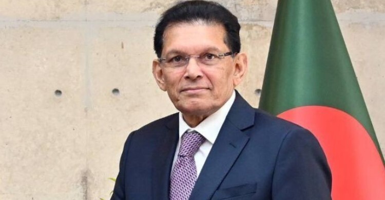 ৩ দিনের সফরে রাশিয়া গেলেন পররাষ্ট্রমন্ত্রী