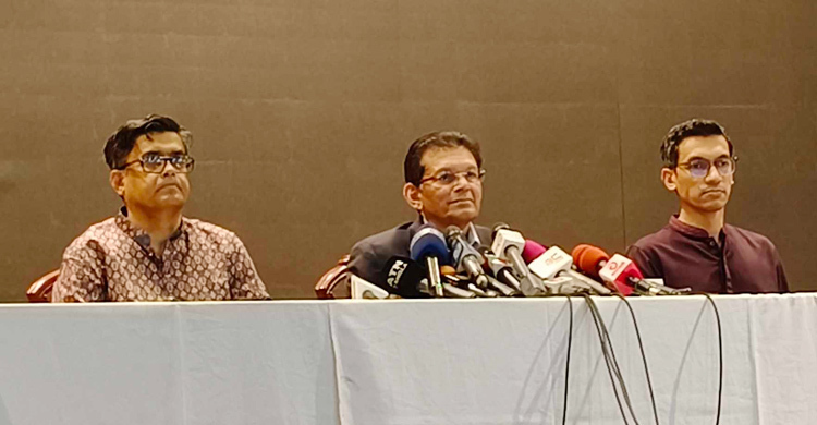 Khalilur optimistic on repatriating 1.8 lakh rohingyas before next Eid