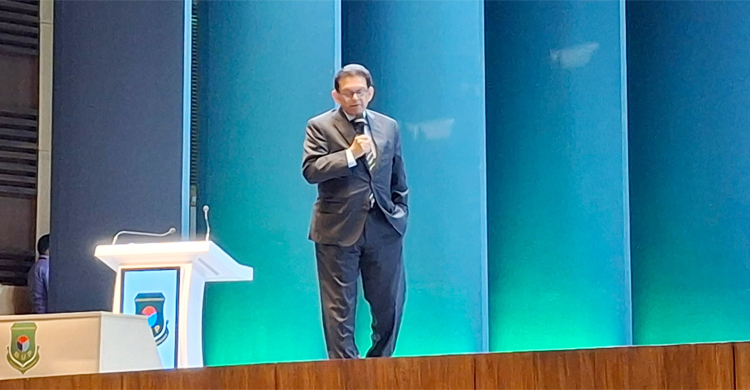 No agreement on humanitarian corridor: Khalilur