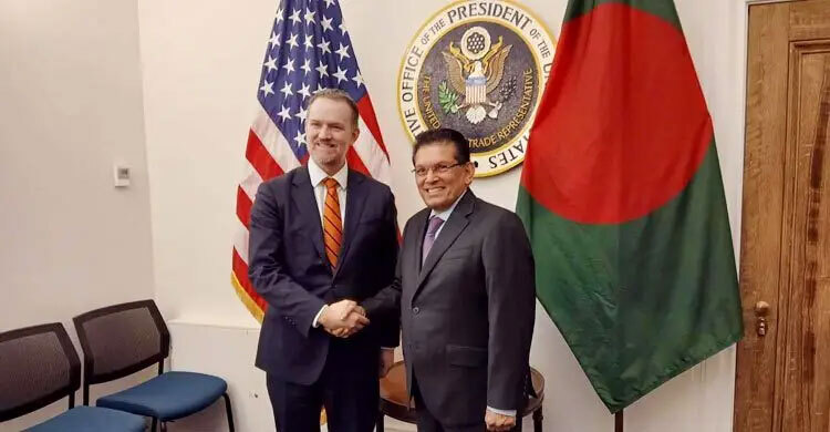 Bangladesh proposes 20% reciprocal tariff reduction to US