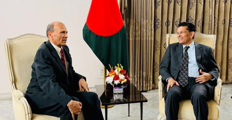 আমি তো জোর করে পররাষ্ট্রমন্ত্রী হইনি: খলিলুর রহমান