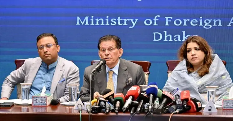 বাংলাদেশ-চীন সম্পর্ক সর্বোচ্চ উচ্চতায় পৌঁছেছে: পররাষ্ট্রমন্ত্রী
