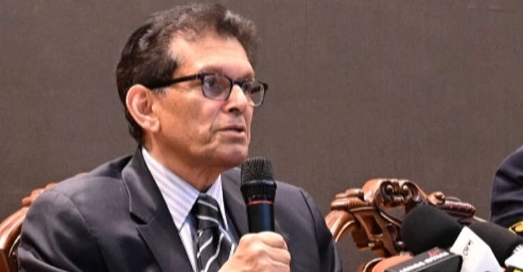 Push-ins must follow formal channels: Khalilur