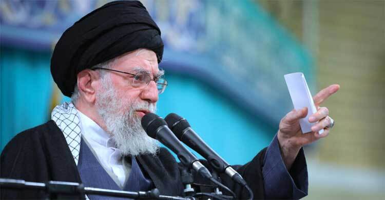 Any US attack would spark 'regional war', warns Khamenei