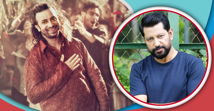 মাহফুজের ফোন পেয়ে ভীষণ আনন্দিত শাকিব খান