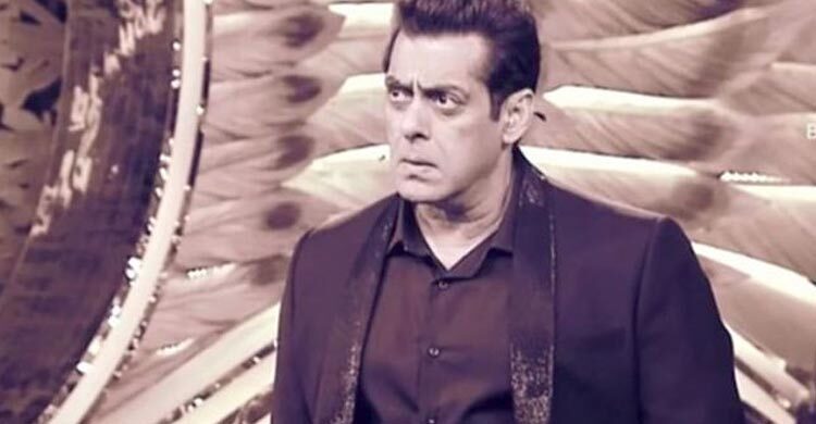 হত্যার হুমকির মাঝে মেজাজ হারালেন সালমান খান