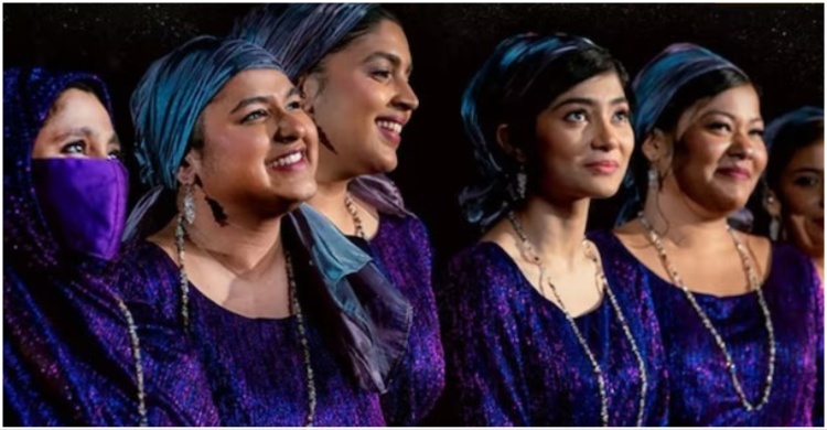 এ আর রহমানের মেয়ে খাতিজার নেতৃত্বে নারী ব্যান্ড ‘রূহ-ই-নূর’