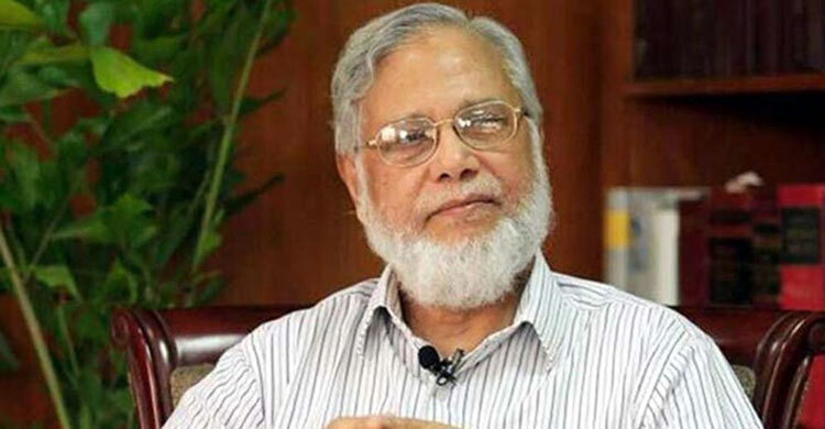 জনতার আদালতে বিচারপতি খায়রুল হকের বিচার চান জয়নুল আবেদীন