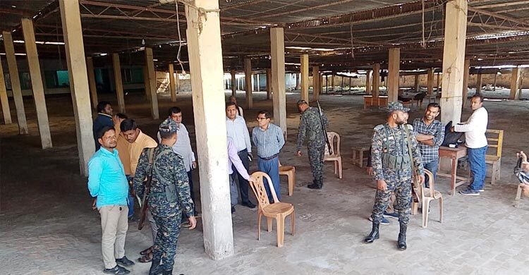 মেয়াদোত্তীর্ণ খেজুর সংরক্ষণের দায়ে ব্যবসায়ীর লাখ টাকা জরিমানা