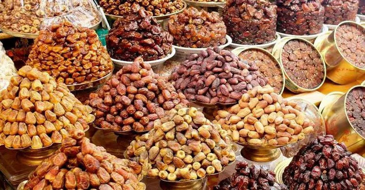 খেজুরের ভ্যাট ১২ শতাংশ কমালো সরকার